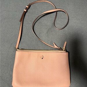Kate Spade Light Pink Crossbody Bag